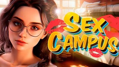 SEX Campus Adult Game Cover