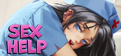 SEX HELP Adult Game Cover