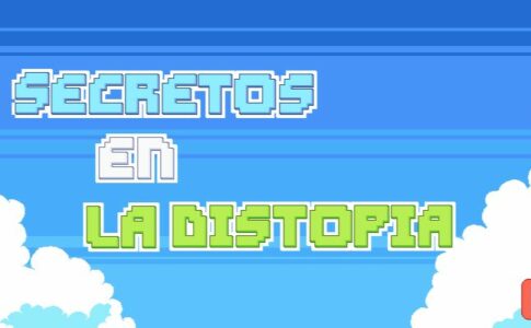 Secretos en la distopia Adult Game Cover