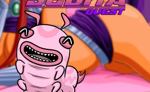 Sedita Quest Adult Game Cover