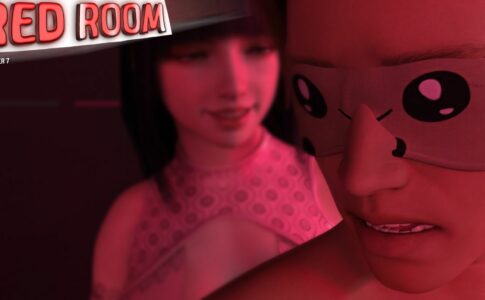 Shadows of Desire Red Room Adult Game Cover