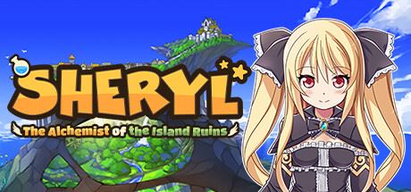 Sheryl ~The Alchemist of the Island Ruins Adult Game Cover