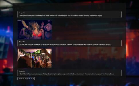 Siren Adult Game Cover