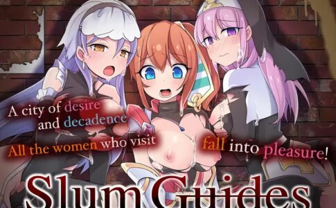 Slum Guides Adult Game Cover