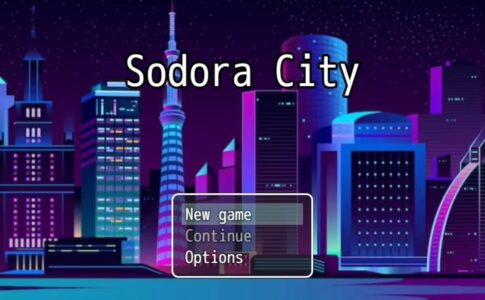 Sodora City Adult Game Cover