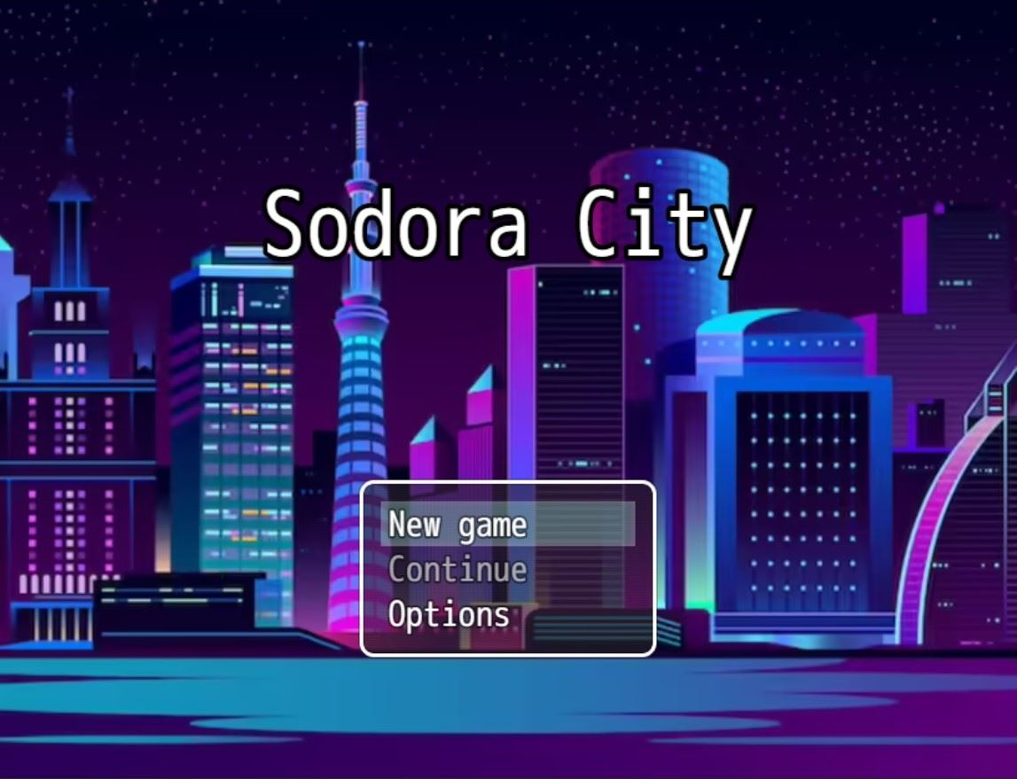 RPGM] Sodora City - vFinal by Tinboy Adult Porn Game Download Free For  Android and PC