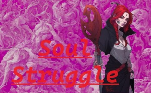 Soul Struggle Adult Game Cover