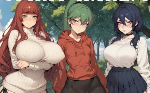 Spirit Harem Adult Game Cover