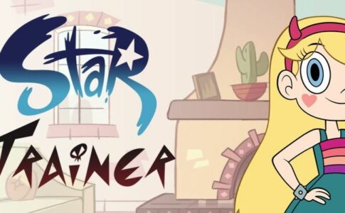 StarTrainer Adult Game Cover