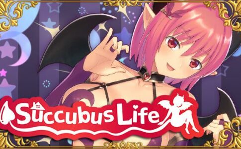 Succubus Life Adult Game Cover