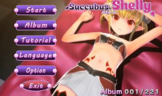 Succubus Shelly - 1.0 18+ Adult game cover
