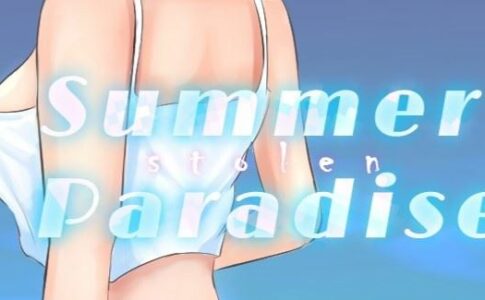 Summer Stolen Paradise Adult Game Cover