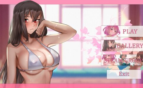 Sweet Candy Adult Game Cover