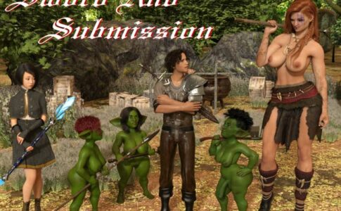 Swords and Submission Adult Game Cover
