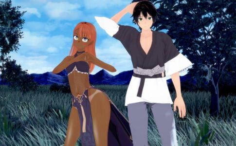 Sylvan Adult Game Cover