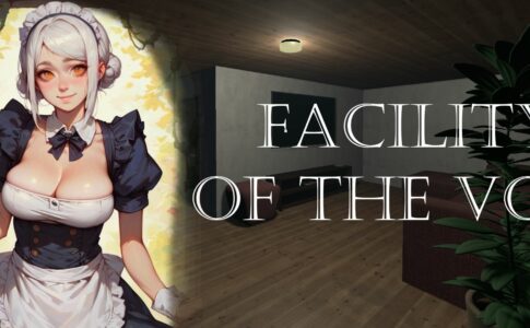 The Facility's Adult Game Cover