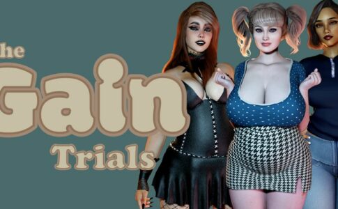 The Gain Trials Adult Game Cover