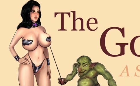 The Goblin's Pet Adult Game Cover