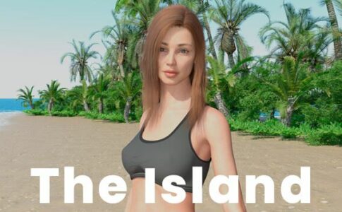 The Island Adult Game Cover