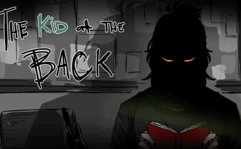 The Kid at the Back Adult Game Cover