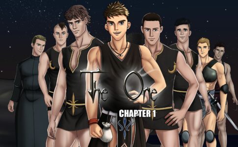 The One Adult Game Cover