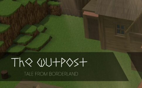 The Outpost Adult Game Cover