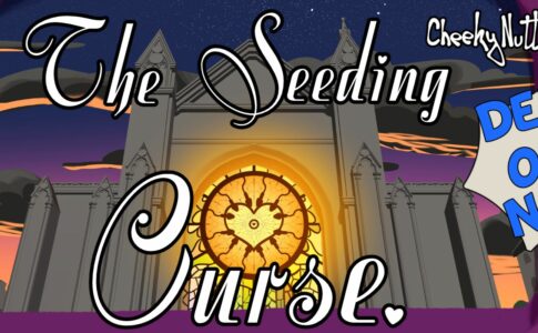 The Seeding Curse Adult Game Cover