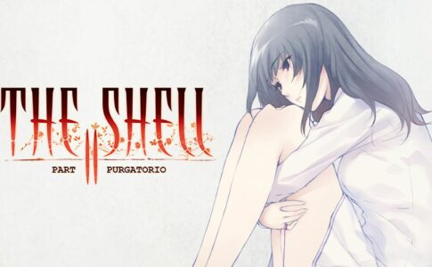 The Shell Part II Purgatorio Adult Game Cover