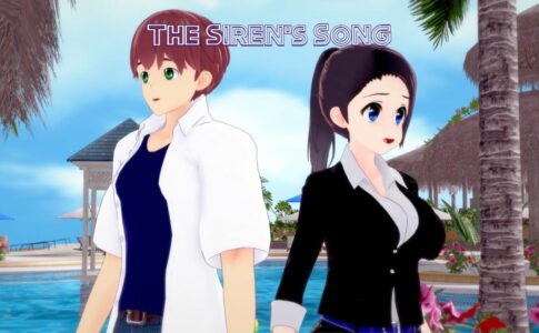 The Siren's Song Adult Game Cover