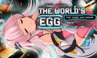 The World's Egg - For Those Who Dream - Steam 18+ Adult game cover
