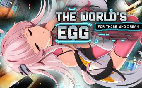 The World's Egg - For Those Who Dream Adult Game Cover