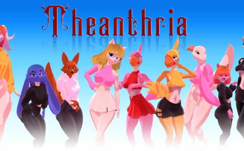 Theanthria Adult Game Cover