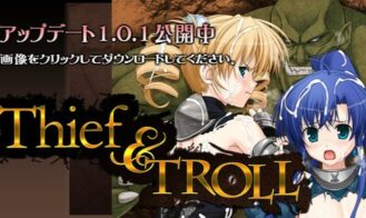 Thief & Troll - 1.0.1 18+ Adult game cover