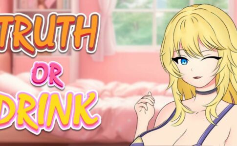 Truth or Drink Adult Game Cover
