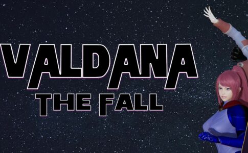 Valdana The Fall Adult Game Cover