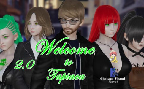 Welcome to Tapiaca Adult Game Cover