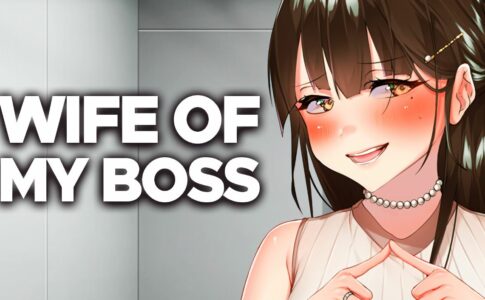 Wife of My Boss Adult Game Cover