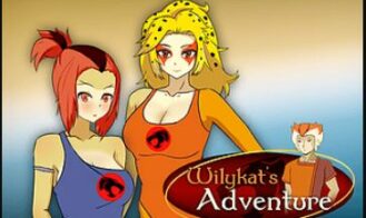 Wilykat's Adventure - 0.4 18+ Adult game cover