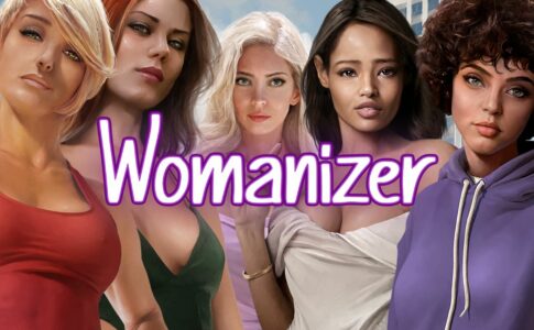 Womanizer Adult Game Cover