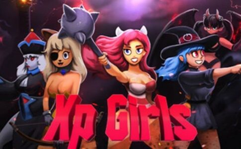 XP Girls Adult Game Cover
