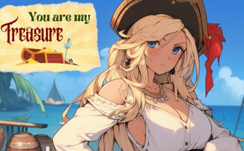 You Are My Treasure + DLC Adult Game Cover