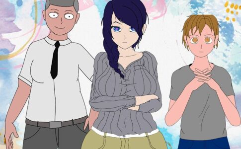 You Won't Take Her Away from My Side Adult Game Cover