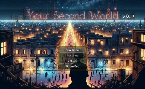 Your Second World Adult Game Cover