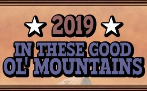 2019 in These Good Ol' Mountains Adult Game Cover