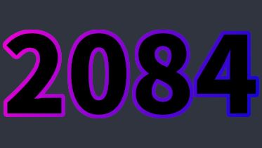 2084 Adult Game Cover