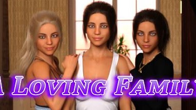 A Loving Family Adult Game Cover