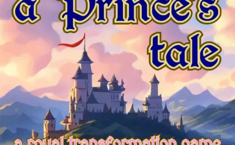 A Prince's Tale Porn Game Cover