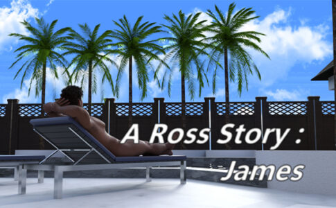 A Ross Story James Porn Game Cover