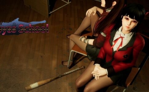 Abyss School Adult Game Cover