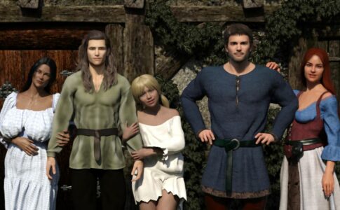 Aihvala Adult Game Cover